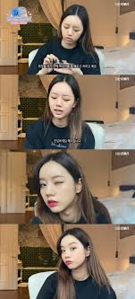 Hyeri facts and ideal type hyeri (혜리) is a south korean actress and singer under creative group ing. Hyeri Shares Her Bareface Make Up Transformation On Youtube Kpophit Kpop Hit
