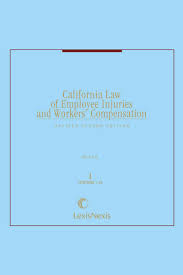 Hanna California Law Of Employee Injuries And Workers
