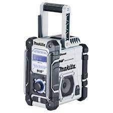With 100 years' experience, our products are lauded the world over for both their performance and quality. Makita Akku Baustellenradio Dmr112w Weiss Mit Dab Bluetooth Mima De