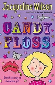 Get Book Candyfloss Jacqueline Wilson Jacqueline Wilson Books Children S Book Awards