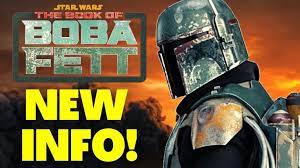 Huge Tease For The Book Of Boba Fett New Details Poster In 2021 Look At The Book Star Wars Boba Fett