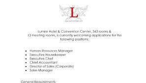 Check spelling or type a new query. Reach Your Dream At Lumire Hotel Amp Convention Center