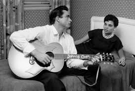 The song was performed with the help of marshall grant and luther perkins, two mechanics who were introduced to cash by his older brother roy after cash was discharged from the air force. Vivian Liberto Bio Ethnicity Wiki Facts About Johnny Cash S First Wife