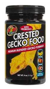 The crested gecko food contains all essential vitamins, amino acids and trace each single serve cup provides the optimal amount of food for your geckos, which prevents desiccation and spoiling. Zoo Med Crested Gecko Food Tropical Fruit 8oz For Sale