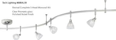 New Monorail Kits From Tech Lighting My Design42