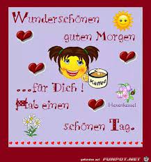 Guten morgen sprüche, gedichte, zitate. Wunderschoenen Guten Morgen