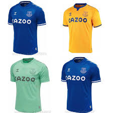 Everton jerseys, everton kits and uniforms. Top Quality 2020 2021 Everton Home Away 3rd Football Jersey Short Shirt Shopee Malaysia