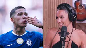 Pampita responde a rumor de romance ¡con Enzo Fernández! ¿Qué dijo?