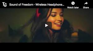 The sound of freedom reaches its landmark 100th episode. Sound Of Freedom Wireless Headphones And Earbuds Techgadgeteer