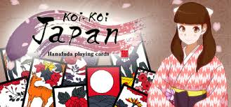 Koi Koi Japan Hanafuda Playing Cards Appid 364930