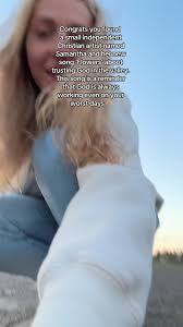 Samantha Flowers's Instagram, Twitter & Facebook