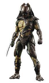 Film deleted scenes goofs comic soundtrack characters short films. Predators Action Figure 1 18 Falconer Predator Previews Exclusive Actionfiguren24 Collector S Toy Universe