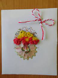 Find and save images from the desene in creion collection by andra d. 3 Martisor Din Resturi De La Creioanele Ascutite Copii È™i Mame