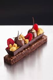 Find the perfect fine dining dessert stock photos and editorial news pictures from getty images. Fine Dining Chocolate Dessert Plating Novocom Top