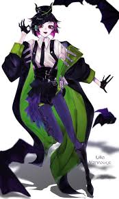 ふゆさん 10anker twitter disney villains character design inspiration anime guys