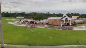 Hurricane Laura damage in Beaumont, Southeast Texas, Louisiana | khou.com