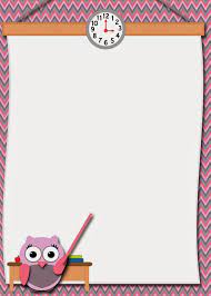 Fashionable Moms Free Printable Teacher Owl Card Teacher Printable Free Printable Stationery Owl Card