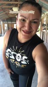 Letty Torres Zumba