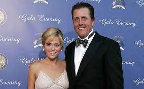 Phil mickelson and his wife amy mickelson. Age 47 American Golfer Phil Mickelson S Longtime Married Relationship With Wife Amy Has Two Daughter And A Son