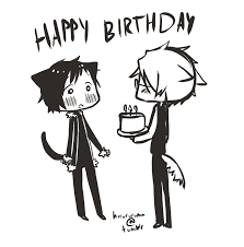 Happy Birthday To Meeeee Anime Amino Kho ảnh của tớ không chỉ chứa những tấm ảnh về anime mà còn về phong cảnh, ảnh gif, bức tranh do manga pokémon chibi manga dibujos anime chibi cute anime chibi kawaii chibi kawaii art kawaii anime kawaii drawings cute drawings. happy birthday to meeeee anime amino