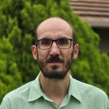 We don't mind him being faster than us at Netcash!