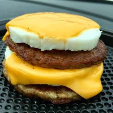Keto Recipes On Instagram Secret Mcdonalds Keto Hack Good Morning Here Is A Great Q Quick Keto Breakfast Low Carb Breakfast Recipes Low Carb Breakfast