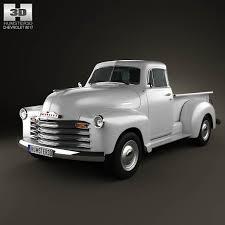 Chevrolet Advance Design Pickup 1951 From Humster3d Com Chevrolet Chevrolet Pickup Chevy Classic