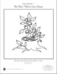 Ann voskamp is offering a free jesse tree devotional ebook and free printable jesse tree ornaments to hang on your tree. Jesse Tree Ornaments Printables And More Meet Penny