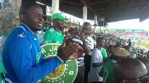 Gor mahia fans told to respect tom mboya statue. Gor Mahia Fans Celebrating Their Win Flv Youtube