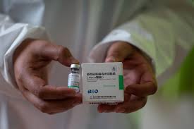 Sinopharm / wuhan institute of biological products / wuhan institute of virology der chinesischen akademie der wissenschaften : Corona Impfstoffe Aus China Was Uber Die Wirksamkeit Bekannt Ist