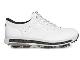Ecco Cool Golf Shoes White