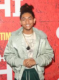 17 los santos hd wallpapers and background images. Who Plays Latrelle In On My Block Popsugar Entertainment