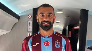 Salah'tan "Bize her yer Trabzon" mesajı — Anadolu Ajansı