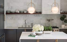 Making A Statement With Kitchen Island Lighting