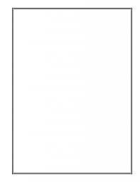 Scalloped with dots black and white border. Blank Stamp Album Page With Triple Border Pressdat
