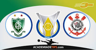 Teams america mg atletico mg played so far 37 matches. America Mg X Corinthians Prognostico Analise E Apostas Online