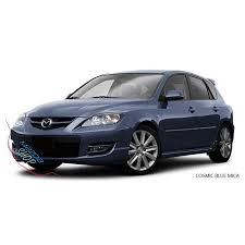 Image result for Phantom Blue 2007 Mazda3
