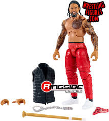 The official home of the latest wwe news, results and events. Jey Uso The Usos Wwe Elite 64 Wwe Toy Wrestling Action Figure By Mattel