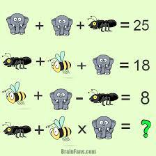 Dummies helps everyone be more knowledgeable and confident in applying what they know. Solve This Logic Puzzle Logic Puzzles Math Riddles Brain Teasers Picture Logic