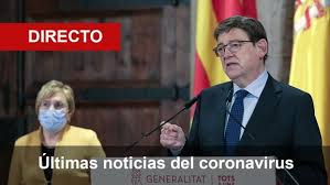 Un 25 % de nuestros usuarios ha encontrado billetes a valencia por estos precios o menos: Coronavirus Valencia En Directo Ximo Puig Anuncia Las Nuevas Restricciones Tras El Estado De Alarma