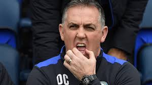 Owen Coyle: Blackburn boss leaves club by mutual consent