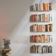 Maybe you would like to learn more about one of these? Monoqi 2 U Regale Weiss Wall Bookshelves Invisible Shelves Floating Bookshelves