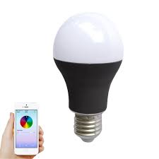 Mi Light 2 4g Wireless 7 5w E27 Rgbw Bluetooth Led Bulb Smartphone App Remote Control Led Light Musical Voice Control Fu App Remote 4g Wireless Smartphone Apps
