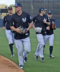 Yankees Spring Training 2018 Yankees Spring Training New York Yankees Baseball Yankees