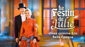 Retrouvez nous tous les samedis à 16h15 sur france 3 ! Les Carnets De Julie Le Festin De Julie La Belle Epoque En Streaming Replay France 3 France Tv