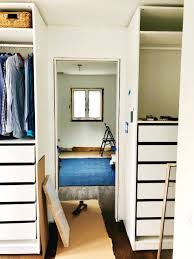 You choose where to place shelves and mirrors, everything for you to keep your shoes and clothes organised. Ikea Pax Hack Hands Down The Most Stunning Walk In Closet