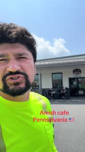 Amish Bedford County Pa