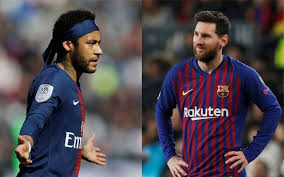 Lionel messi is said to already be in 'direct contact' with psg after his shock exit from barcelonacredit: Barcelona And Psg Would Win More If Messi And Neymar Were Team Players Van Gaal