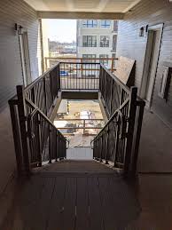 Designed with installers in mind, foundation saves you time, adds precision, corrects uneven floors and walls, and allows a single installer to complete the video wall installation. Multifamily Custom Railings Vistapro Architectural Railings