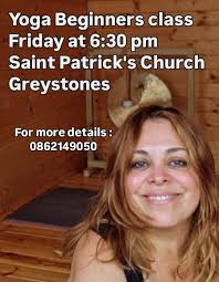 Hello everyone, you are all Welcome to join us for Yoga classes